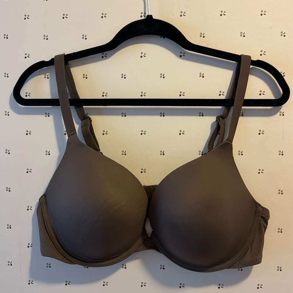 Skims fits everybody push-up bra never worn